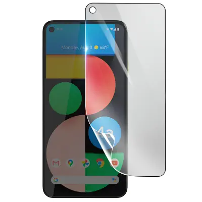3mk, Hidrogelna zaš?ita zaslona pred udarci za Google Pixel 4A, Prozorno
