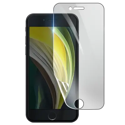 3mk, Hidrogelna zaš?ita zaslona pred udarci za iPhone SE 2020, Prozorno