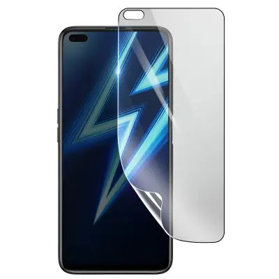 3mk, Hidrogelna zaš?ita zaslona pred udarci za Realme 6 Pro, Prozorno