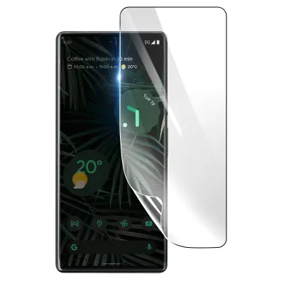 3mk, Hidrogelna zaš?ita zaslona pred udarci za Google Pixel 6 Pro, Prozorno