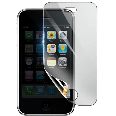 3mk, Hidrogelna zaš?ita zaslona pred udarci za iPhone 3G, Prozorno