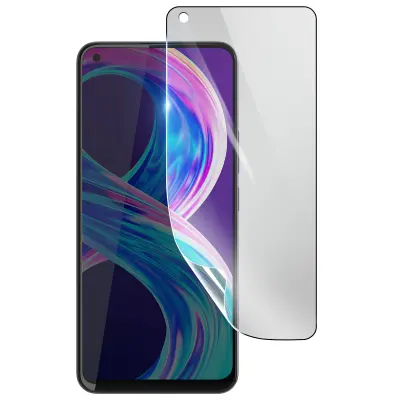 3mk, Hidrogelna zaš?ita zaslona pred udarci za Realme 8 Pro, Prozorno