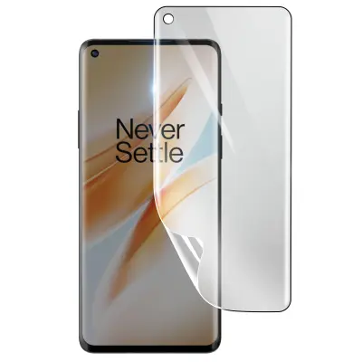 3mk, Hidrogelna zaš?ita zaslona pred udarci za Oneplus 8, Prozorno