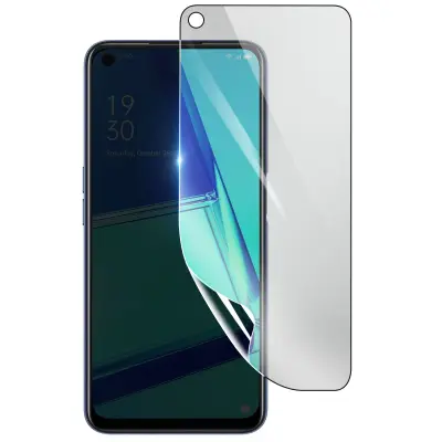 3mk, Hidrogelna zaš?ita zaslona pred udarci za Oppo A52, Prozorno