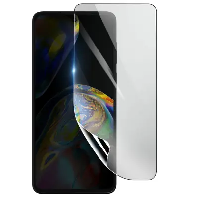 3mk, Hidrogelna zaš?ita zaslona pred udarci za Motorola Moto G82, Prozorno