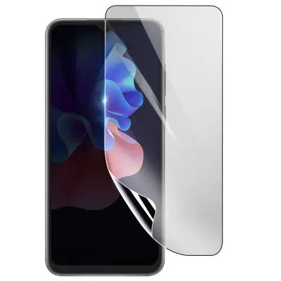 3mk, Hidrogelna zaš?ita zaslona pred udarci za Blackview A55 Pro, Prozorno