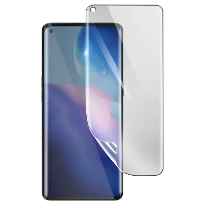 3mk, Hidrogelna zaš?ita zaslona pred udarci za Oppo Reno 5 Pro 5G, Prozorno