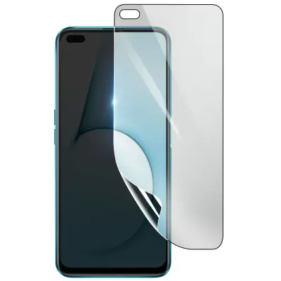 3mk, Hidrogelna zaš?ita zaslona pred udarci za Realme X50, Prozorno