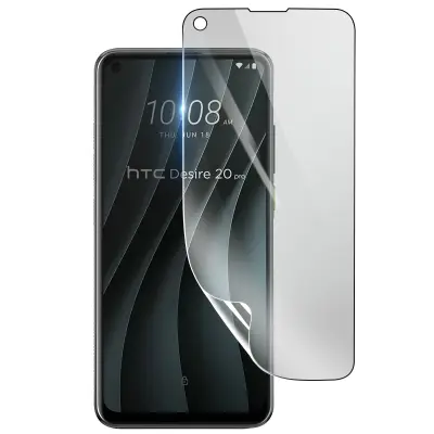 3mk, Hidrogelna zaš?ita zaslona pred udarci za HTC Desire 20 Pro, Prozorno