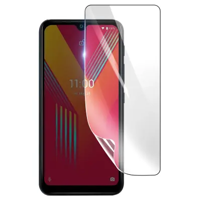 3mk, Hidrogelna zaš?ita zaslona pred udarci za Wiko Y62 Plus, Prozorno