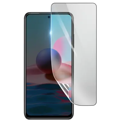 3mk, Hidrogelna zaš?ita zaslona pred udarci za Xiaomi Redmi 10, Prozorno