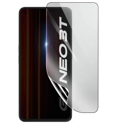 3mk, Hidrogelna zaš?ita zaslona pred udarci za Realme GT Neo 3T, Prozorno