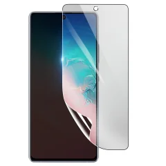 3mk, Hidrogelna zaš?ita zaslona pred udarci za Samsung Galaxy S10 Lite, Prozorno