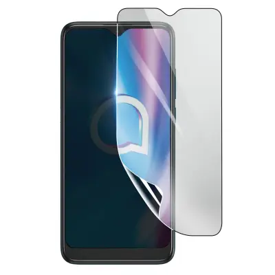 3mk, Hidrogelna zaš?ita zaslona pred udarci za Alcatel 1SE 2020, Prozorno