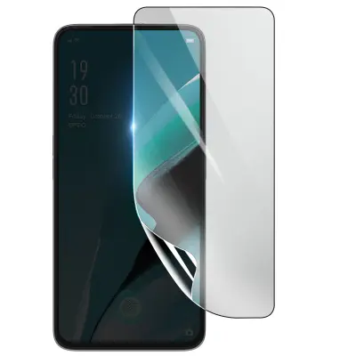 3mk, Hidrogelna zaš?ita zaslona pred udarci za Oppo Reno 2Z, Prozorno