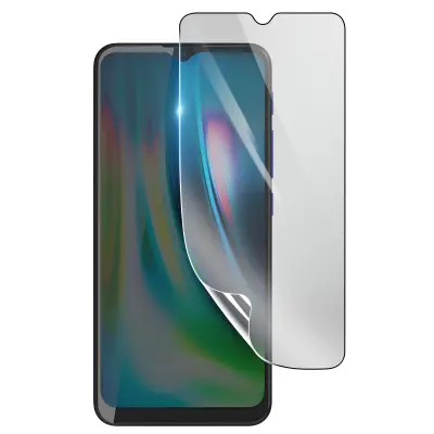 3mk, Hidrogelna zaš?ita zaslona pred udarci za Motorola Moto G9 Play, Prozorno
