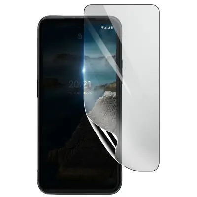 3mk, Hidrogelna zaš?ita zaslona pred udarci za Nokia XR20, Prozorno