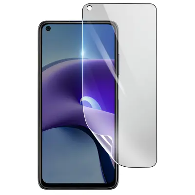 3mk, Hidrogelna zaš?ita zaslona pred udarci za Xiaomi Redmi Note 9T 5G, Prozorno