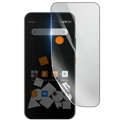 3mk, Hidrogelna zaš?ita zaslona pred udarci za Orange Neva Leaf, Prozorno