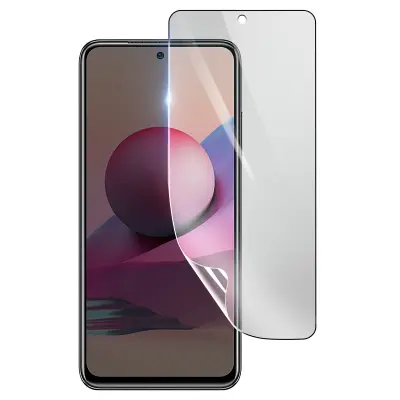 3mk, Hidrogelna zaš?ita zaslona pred udarci za Xiaomi Redmi Note 10s, Prozorno