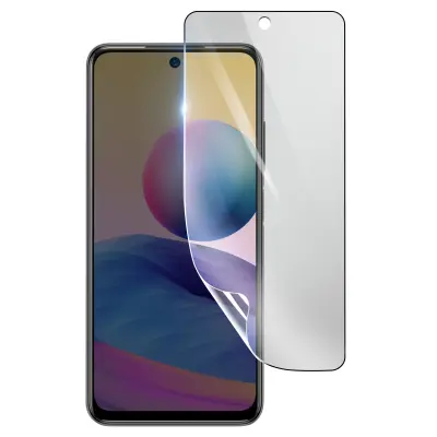 3mk, Hidrogelna zaš?ita zaslona pred udarci za Xiaomi Redmi Note 10 5G, Prozorno