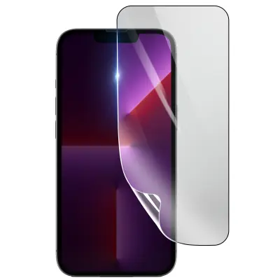 3mk, Hidrogelna zaš?ita zaslona pred udarci za iPhone 13 Pro, Prozorno