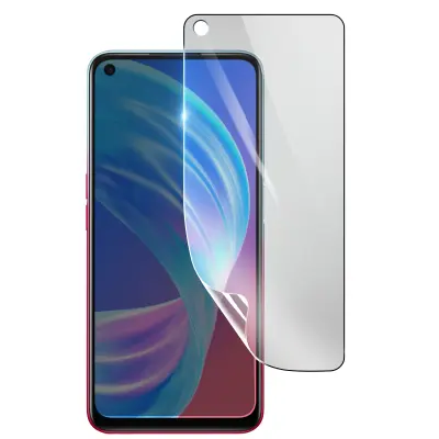 3mk, Hidrogelna zaš?ita zaslona pred udarci za Oppo A73 5G, Prozorno