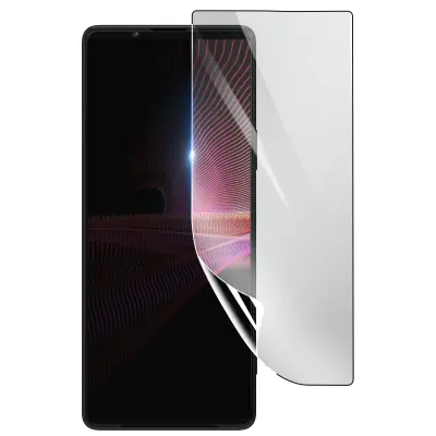 3mk, Hidrogelna zaš?ita zaslona pred udarci za Sony Xperia 1 III, Prozorno