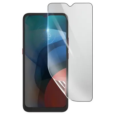 3mk, Hidrogelna zaš?ita zaslona pred udarci za Motorola Moto E7, Prozorno