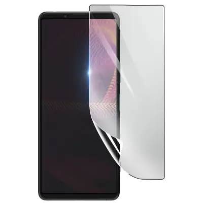 3mk, Hidrogelna zaš?ita zaslona pred udarci za Sony Xperia 5 III, Prozorno