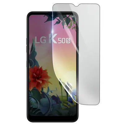 3mk, Hidrogelna zaš?ita zaslona pred udarci za LG K50s, Prozorno