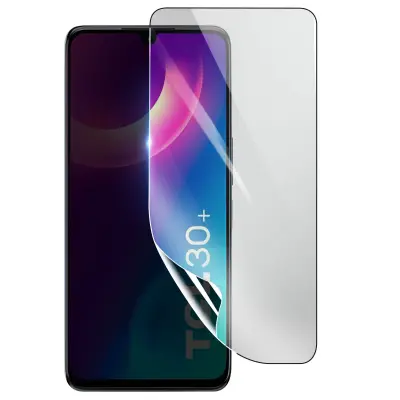 3mk, Hidrogelna zaš?ita zaslona pred udarci za TCL 30 Plus, Prozorno