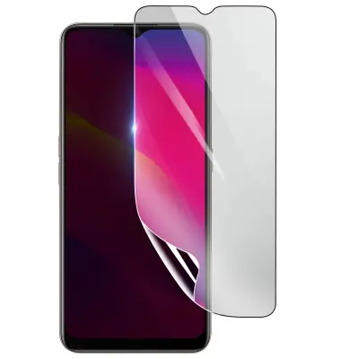 3mk, Hidrogelna zaš?ita zaslona pred udarci za Oppo A5 2020, Prozorno