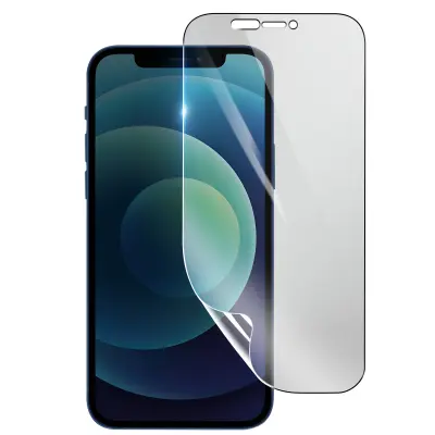 3mk, Hidrogelna zaš?ita zaslona pred udarci za iPhone 12, Prozorno