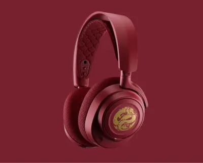Steelseries Arctis Nova 7 Dragon Edition slušalke