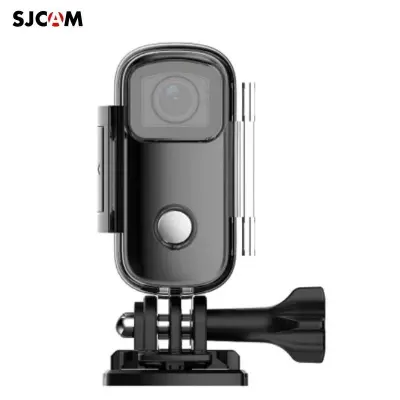 SJCam C100 Mini HD akcijski palec Waterpfoof 30m kamera Magnetno telo