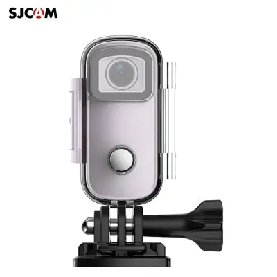 SJCam C100 Mini HD Action Thumb Waterpfoof 30m kamera Magnetno telo