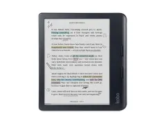 E-bralnik Kobo Libra Colour, 7'' Touch, 32GB, WiFi, črn