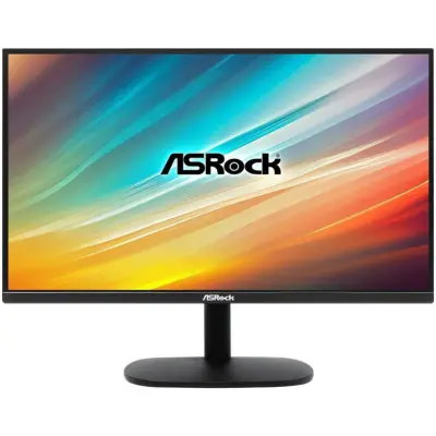 Monitor Asrock 62,2 cm (24,5") CL25FF 1920x1080 Gaming 100Hz IPS 1ms VGA HDMI 100Hz  sRGB99% FreeSync Challenger