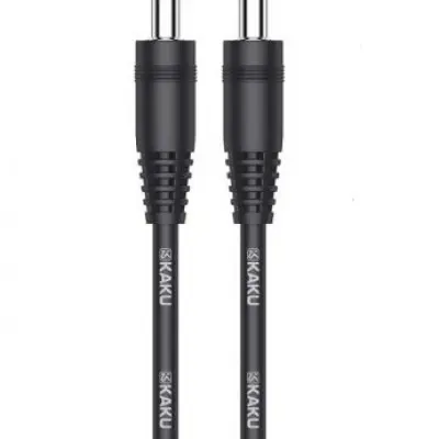iKaku KSC-451 Aux vtičnica 3,5 mm vtič na 3,5 mm vtič Stereo Audio 2 m kabel/črna