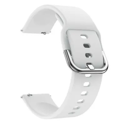 Riff silikonski pašček za Samsung Galaxy Watch širine 22mm Bel