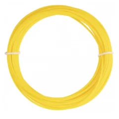 Riff material plastična filamentna nitka za 3D pisala 1,75 mm 10 m rumena