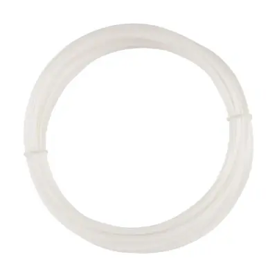 Riff material plastični filament za 3D pisala 1,75 mm 10 m bela