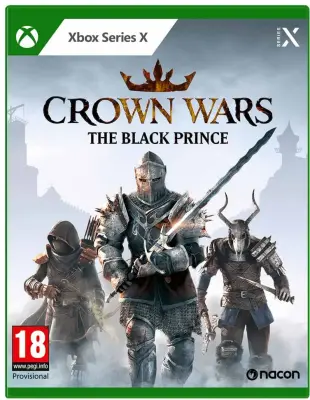 CROWN WARS: THE BLACK PRINCE XBOX SERIES X