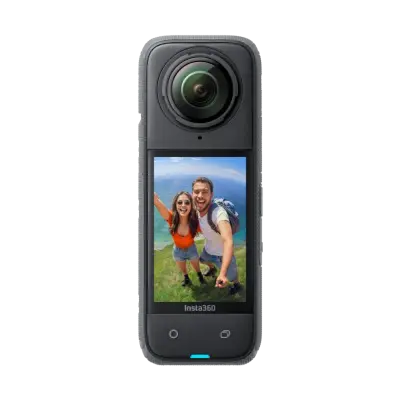Insta360 X4 360-stopinjska športna kamera