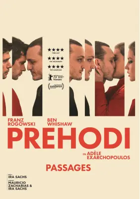 PREHODI - DVD SL.POD.