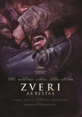 ZVERI - DVD SL.POD.