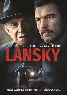 LANSKY - DVD SL.POD.