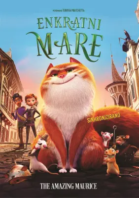 ENKRATNI MARE - DVD SINH.