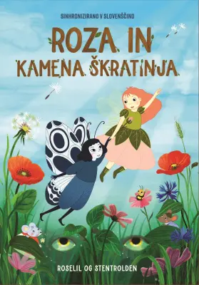 ROZA IN KAMENA ŠKRATINJA - DVD SINH.